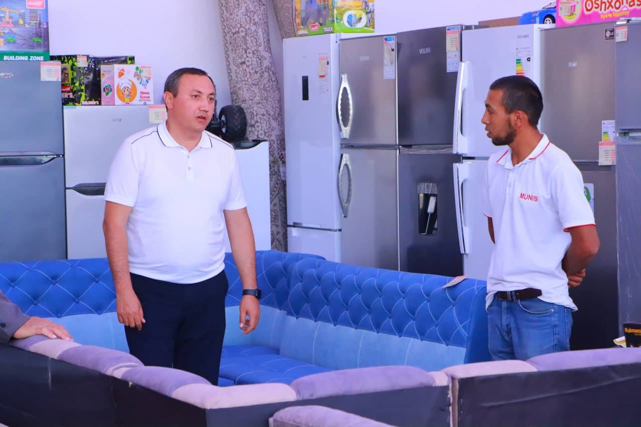 OTALIQQA OLINGAN YOSHLAR BANDLIGI — KELAJAKKA QO‘YILGAN MUSTAHKAM POYDEVOR
