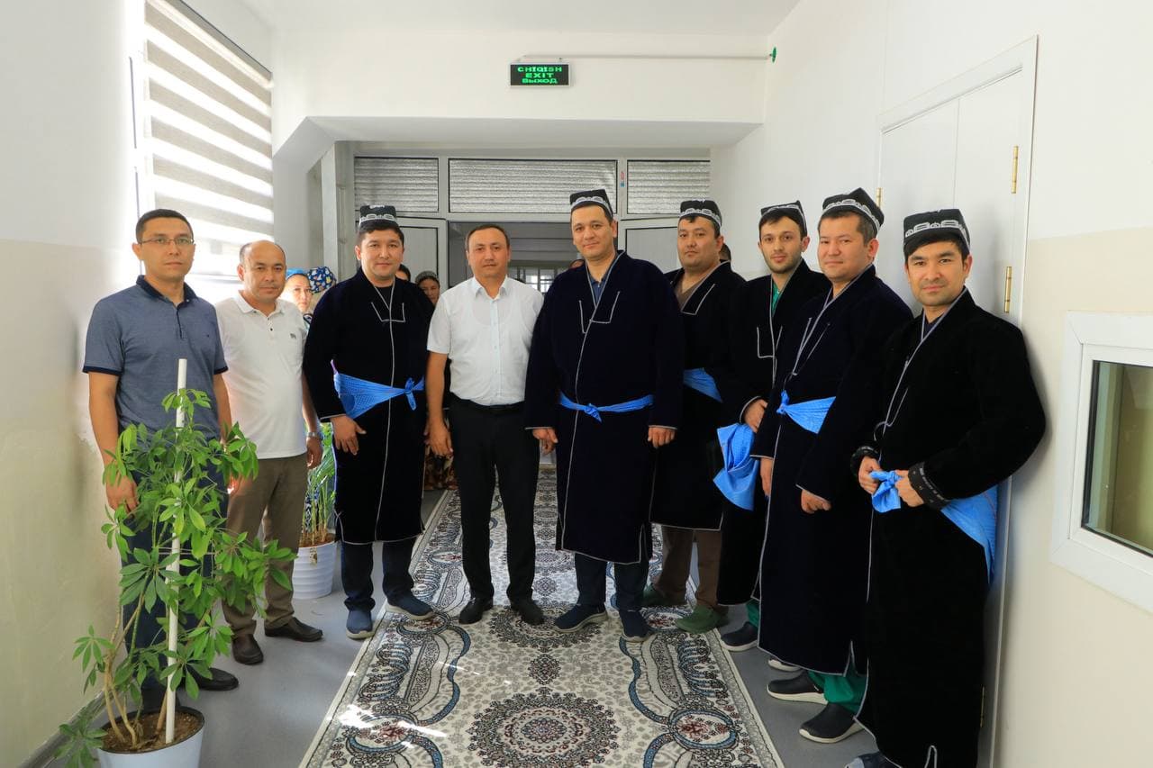 GULSEZIM VA UNING OILASIGA UMID BAXSH ETGAN AMALIYOT