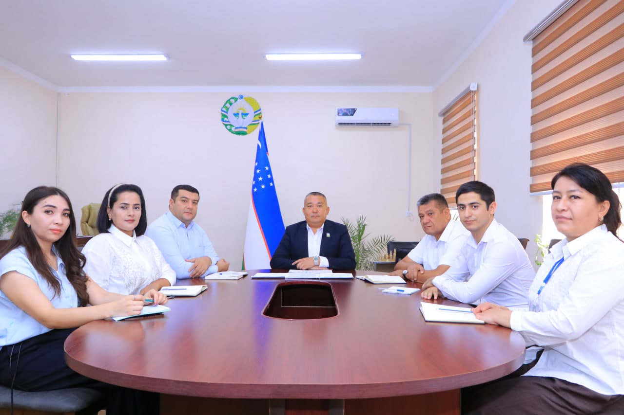 Mehr va e’tibor manzili Ijtimoiy himoyada «Inson» omili