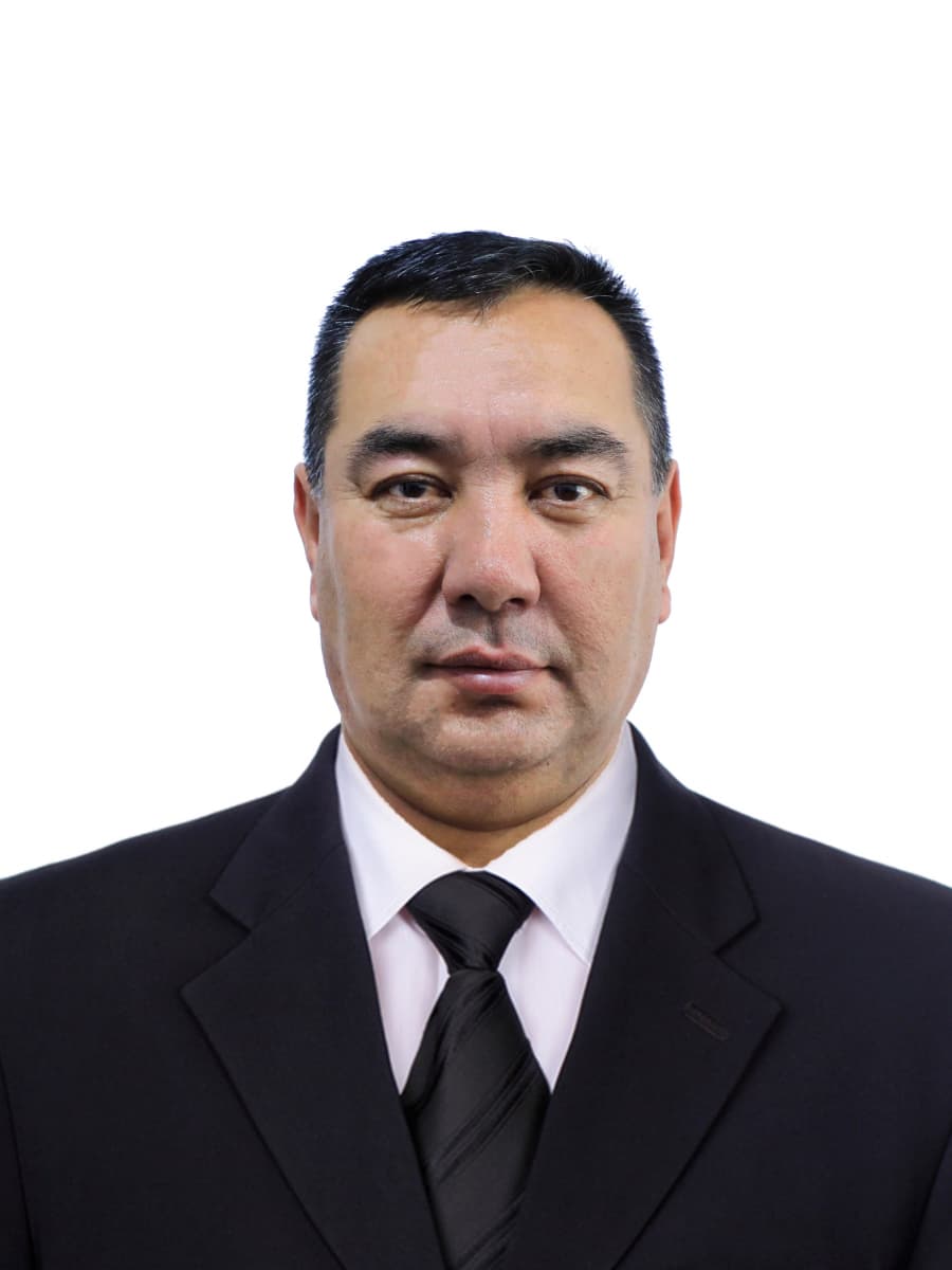 Bo'riyev Akram Toshimovich