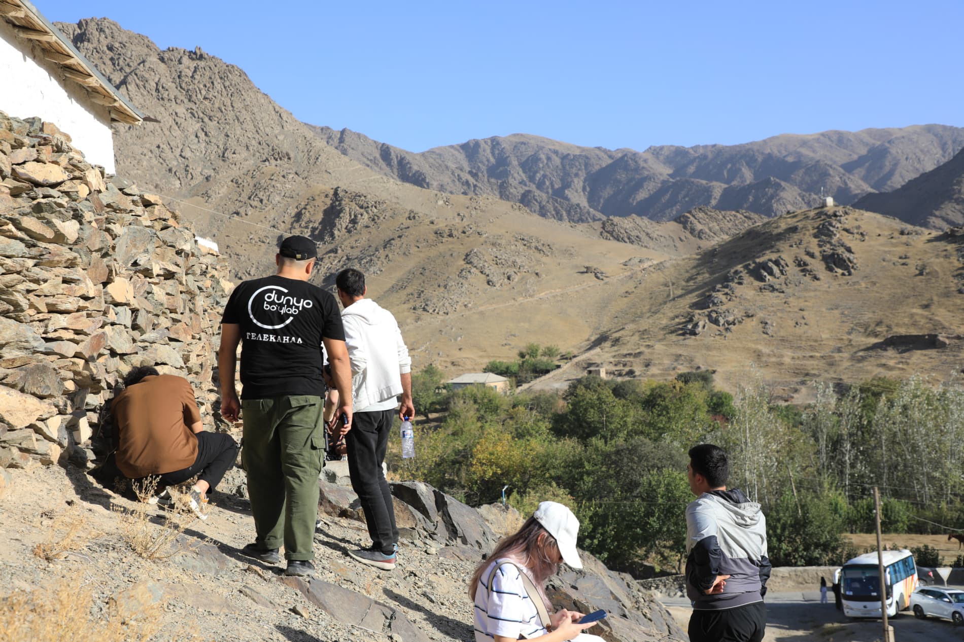 ОАВ вакиллари Сентобда: туризмнинг юксалаётган нуқтасига саёҳат