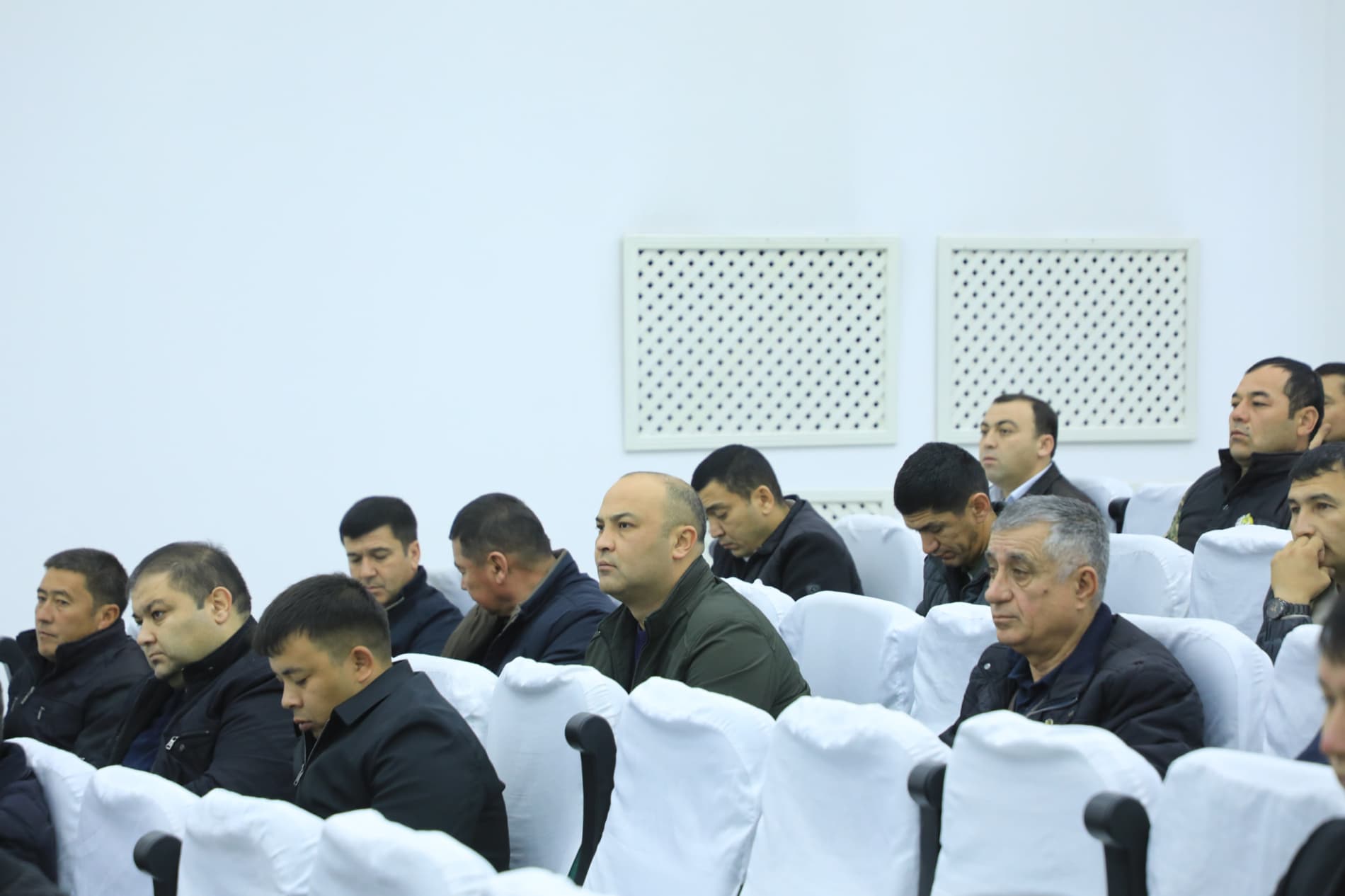 Nurota tumanida korrupsiyaga qarshi qatʼiy va tizimli kurash davom etmoqda