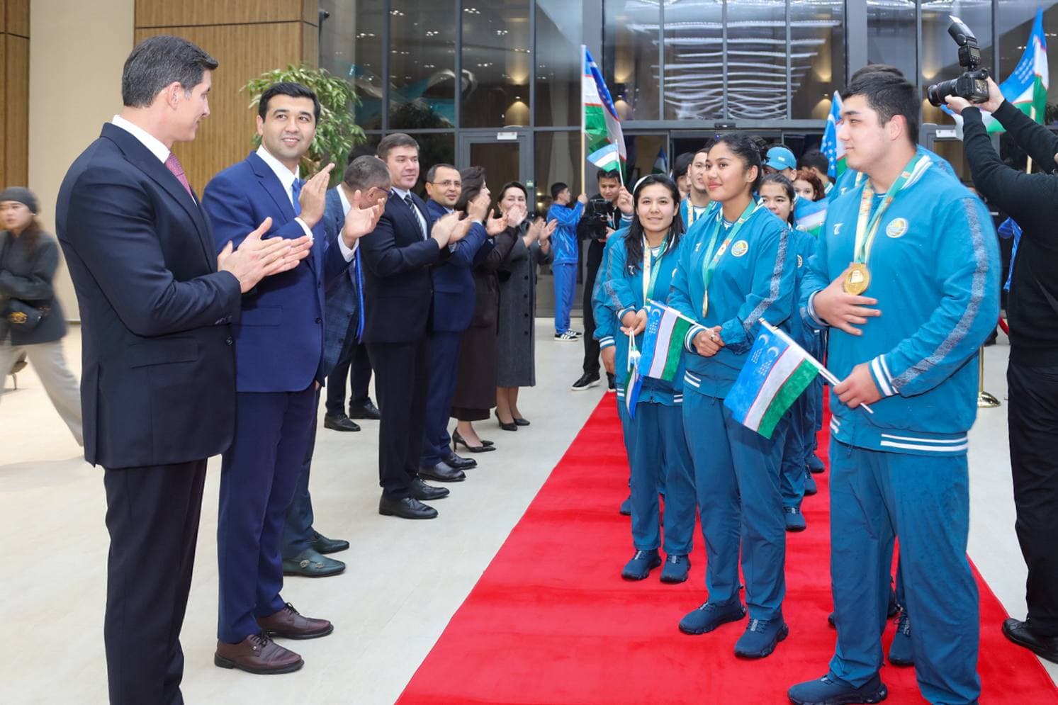 O‘zbekiston yosh para sportchilari Osiyoda tarixiy g‘alabaga erishdi