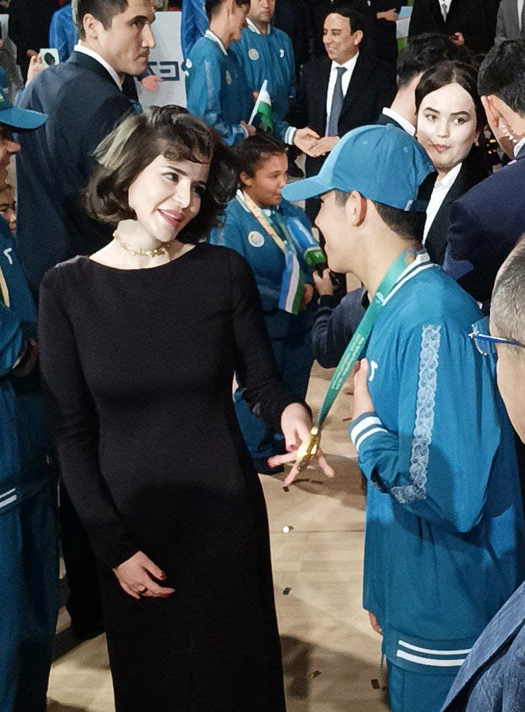 O‘zbekiston yosh para sportchilari Osiyoda tarixiy g‘alabaga erishdi