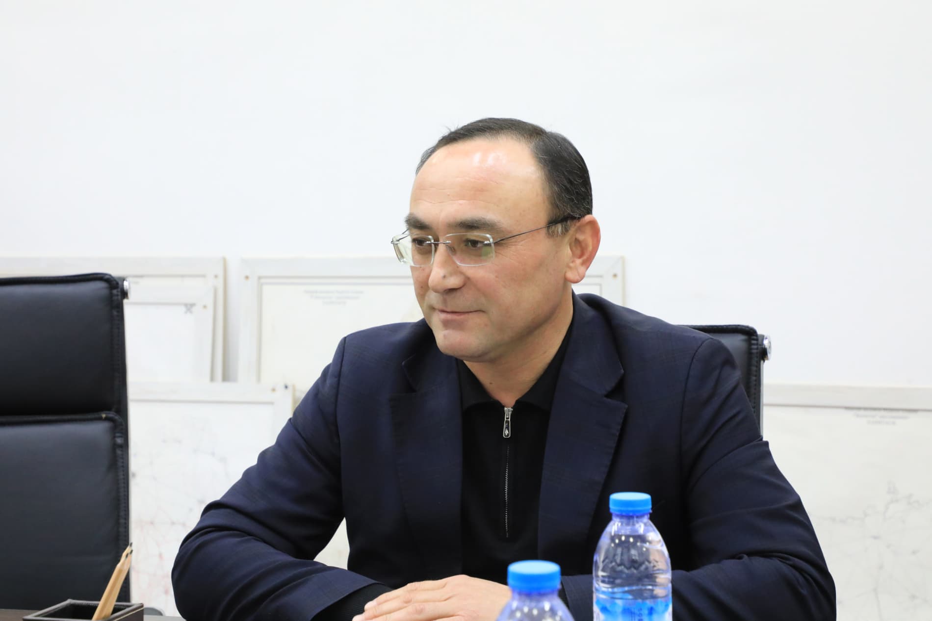 XITOYLIK INVESTORLAR BILAN MUZOKARA OLIB BORILDI