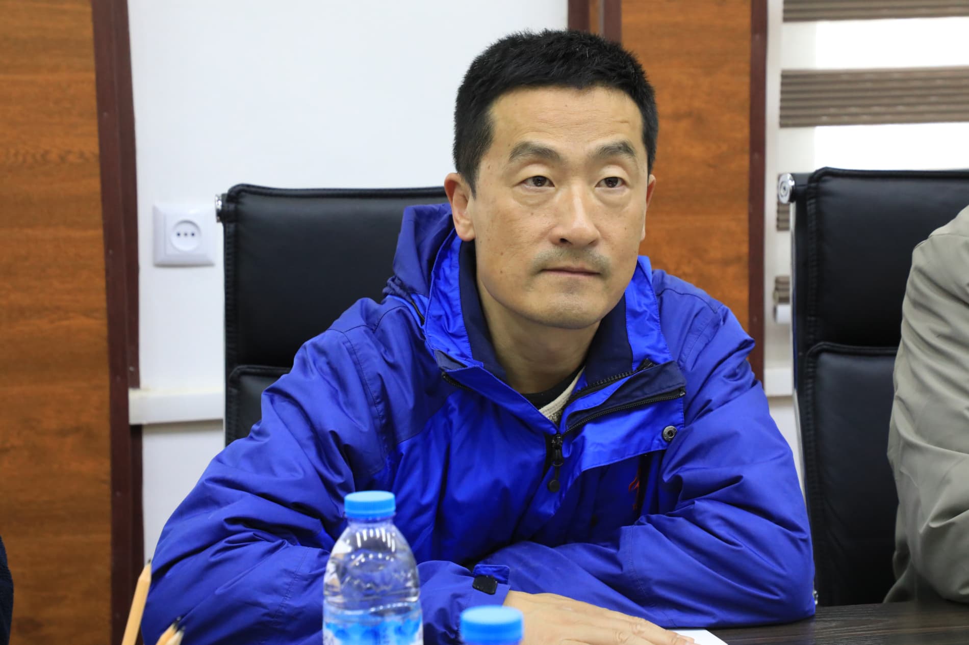 XITOYLIK INVESTORLAR BILAN MUZOKARA OLIB BORILDI