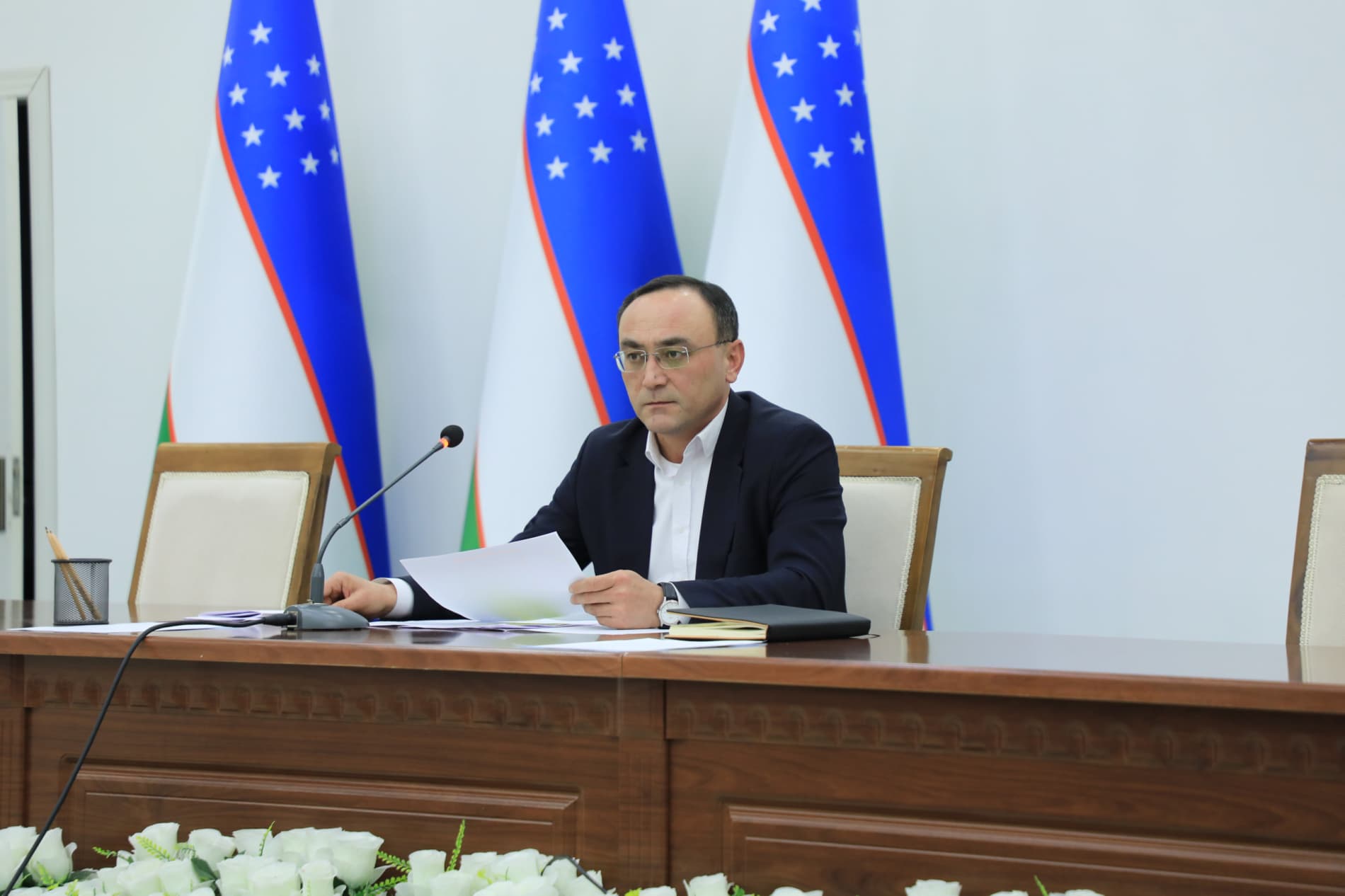 Mahallalarda xavfsiz muhit va jinoyatchilik profilaktikasini kuchaytirishga qaratilgan amaliy seminar o‘tkazildi