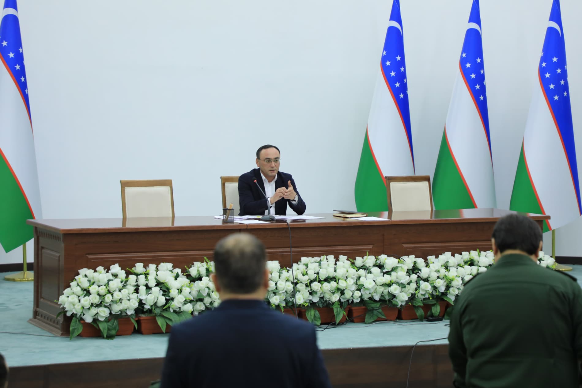 Mahallalarda xavfsiz muhit va jinoyatchilik profilaktikasini kuchaytirishga qaratilgan amaliy seminar o‘tkazildi