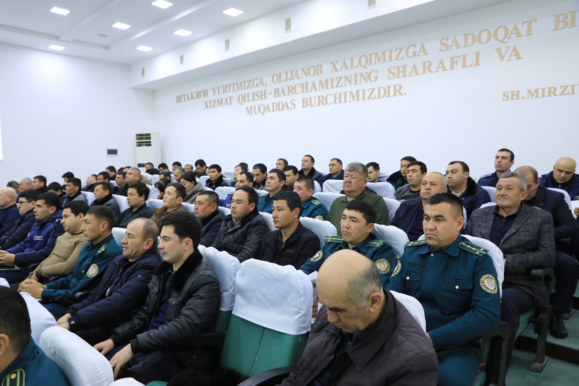 Mahallalarda xavfsiz muhit va jinoyatchilik profilaktikasini kuchaytirishga qaratilgan amaliy seminar o‘tkazildi