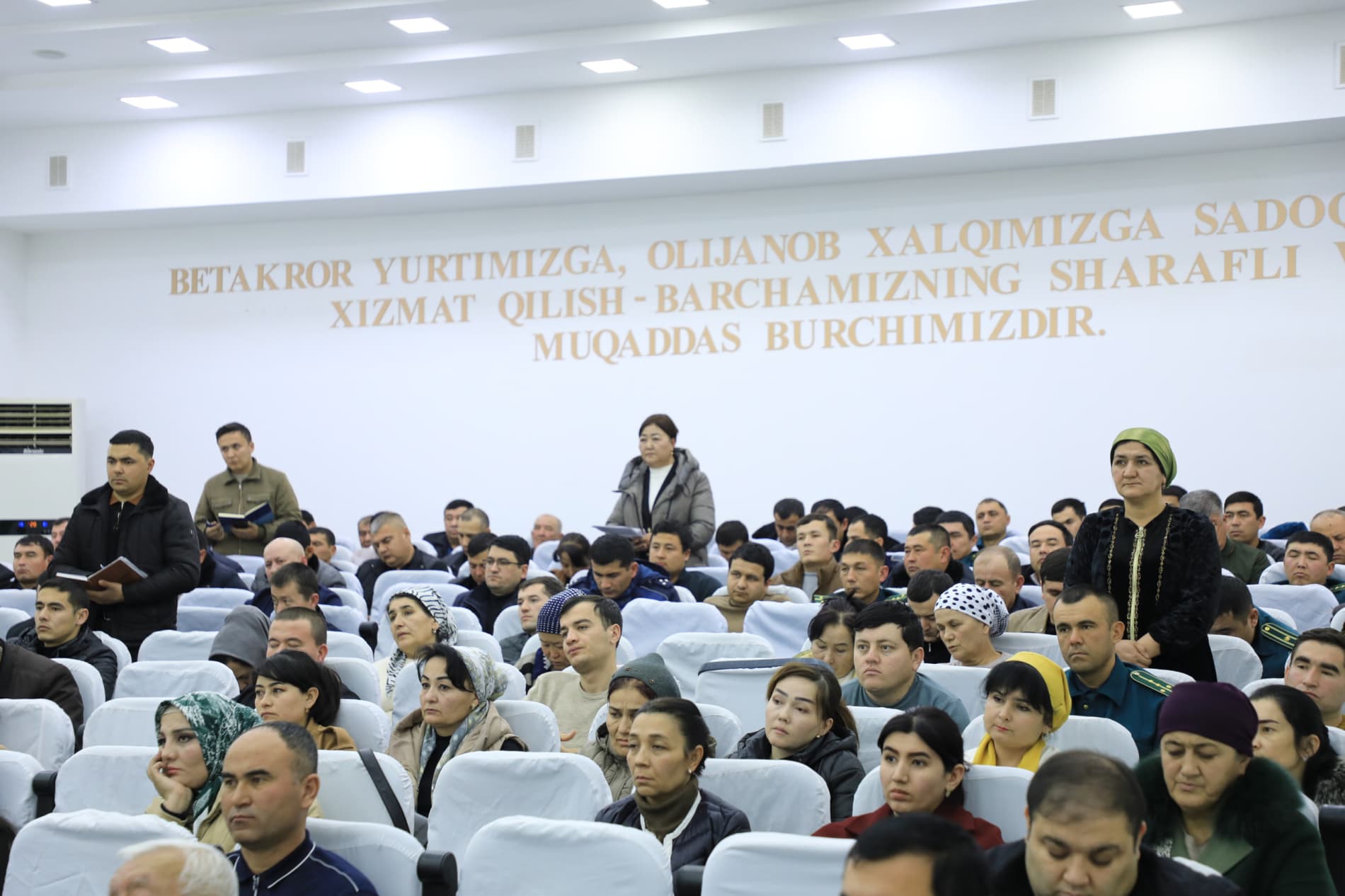Mahallalarda xavfsiz muhit va jinoyatchilik profilaktikasini kuchaytirishga qaratilgan amaliy seminar o‘tkazildi