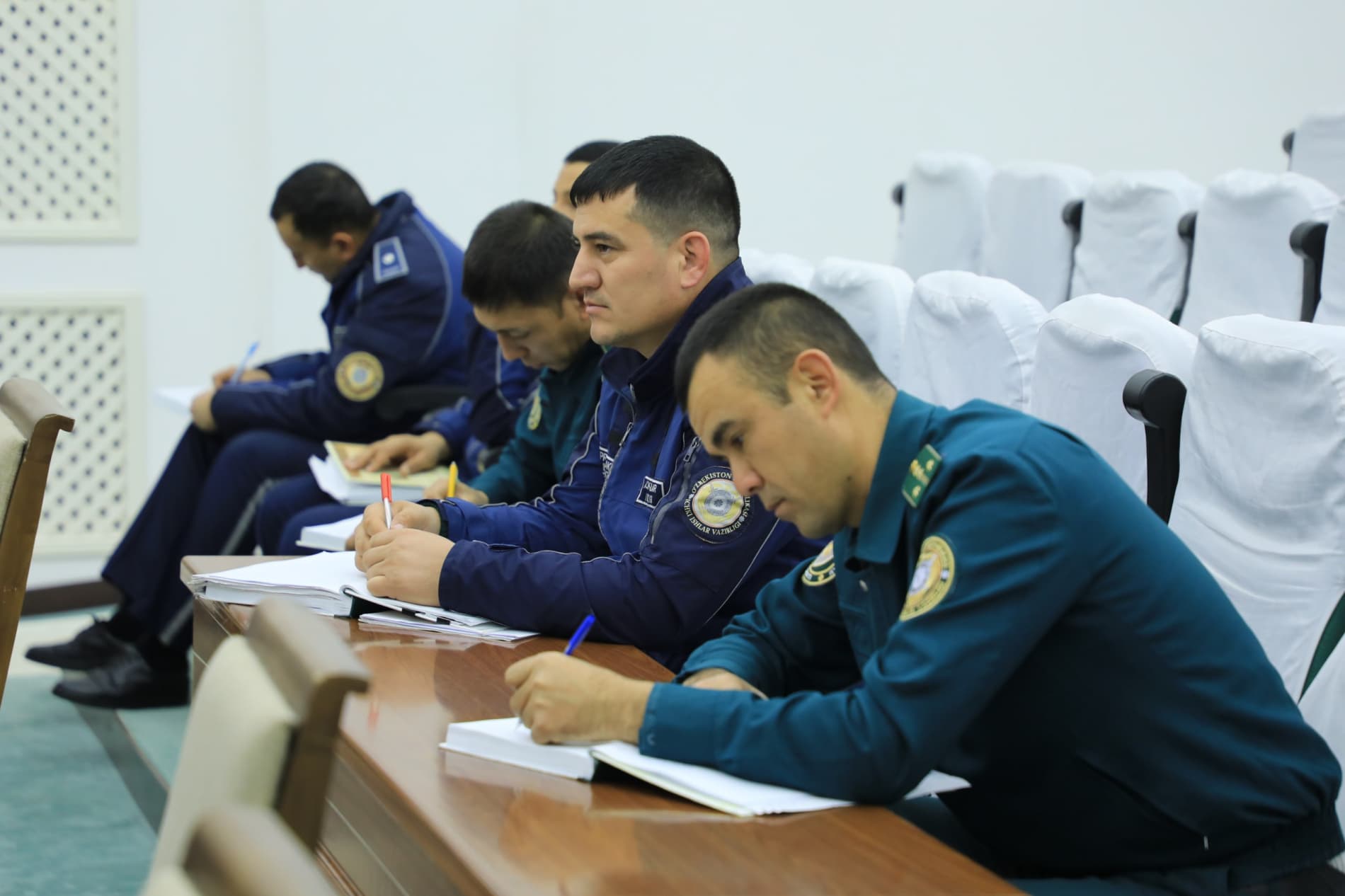 PROFILAKTIKA INSPEKTORLARI FAOLIYATI TAHLIL QILINDI