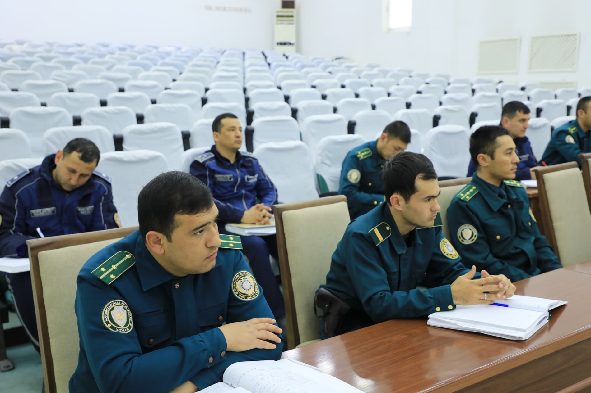 PROFILAKTIKA INSPEKTORLARI FAOLIYATI TAHLIL QILINDI