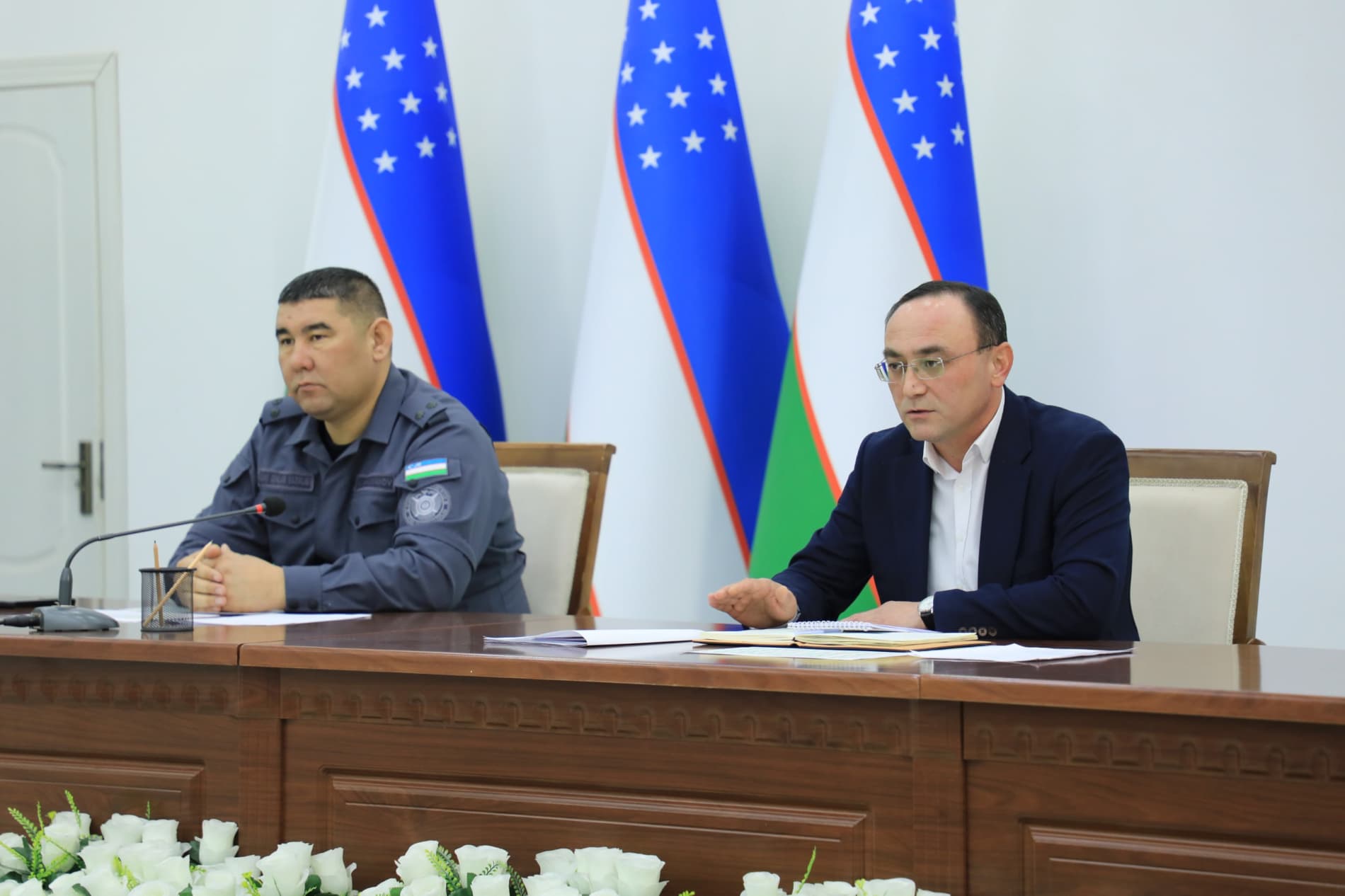 PROFILAKTIKA INSPEKTORLARI FAOLIYATI TAHLIL QILINDI