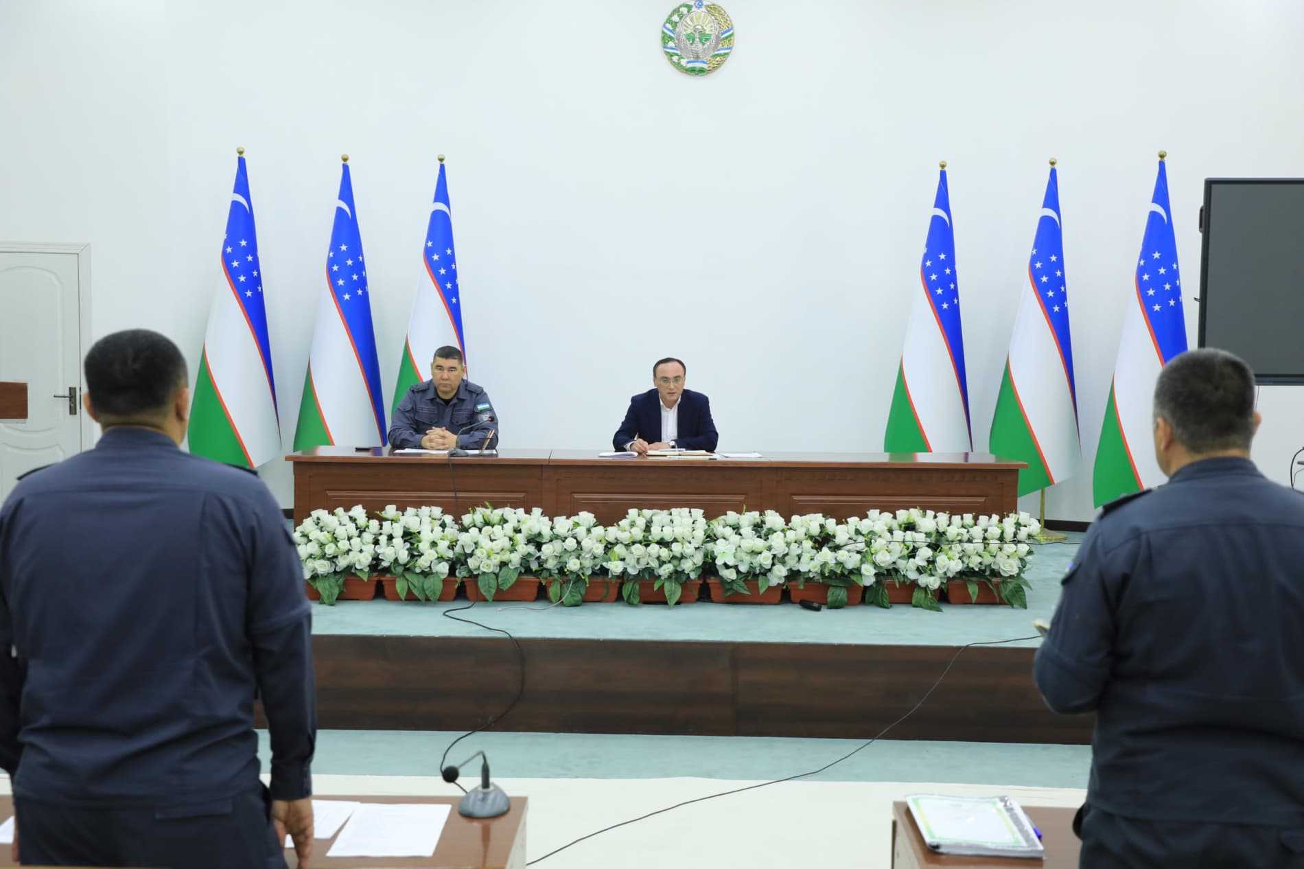 PROFILAKTIKA INSPEKTORLARI FAOLIYATI TAHLIL QILINDI