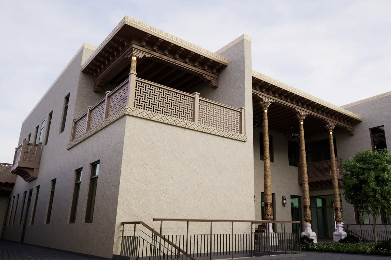 NUROTADA MILLIY KASHTACHILIK MARKAZI QURILADI