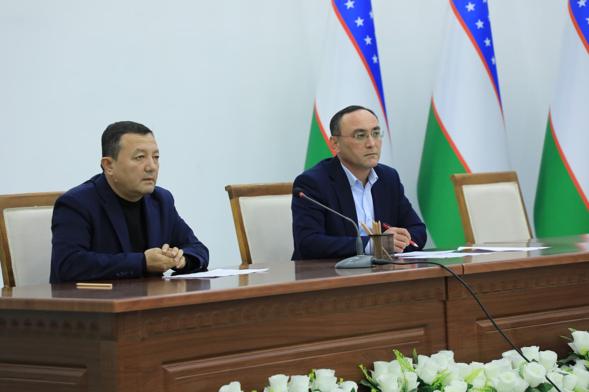 Kambag‘allikka qarshi chora-tadbirlar muhokama qilindi