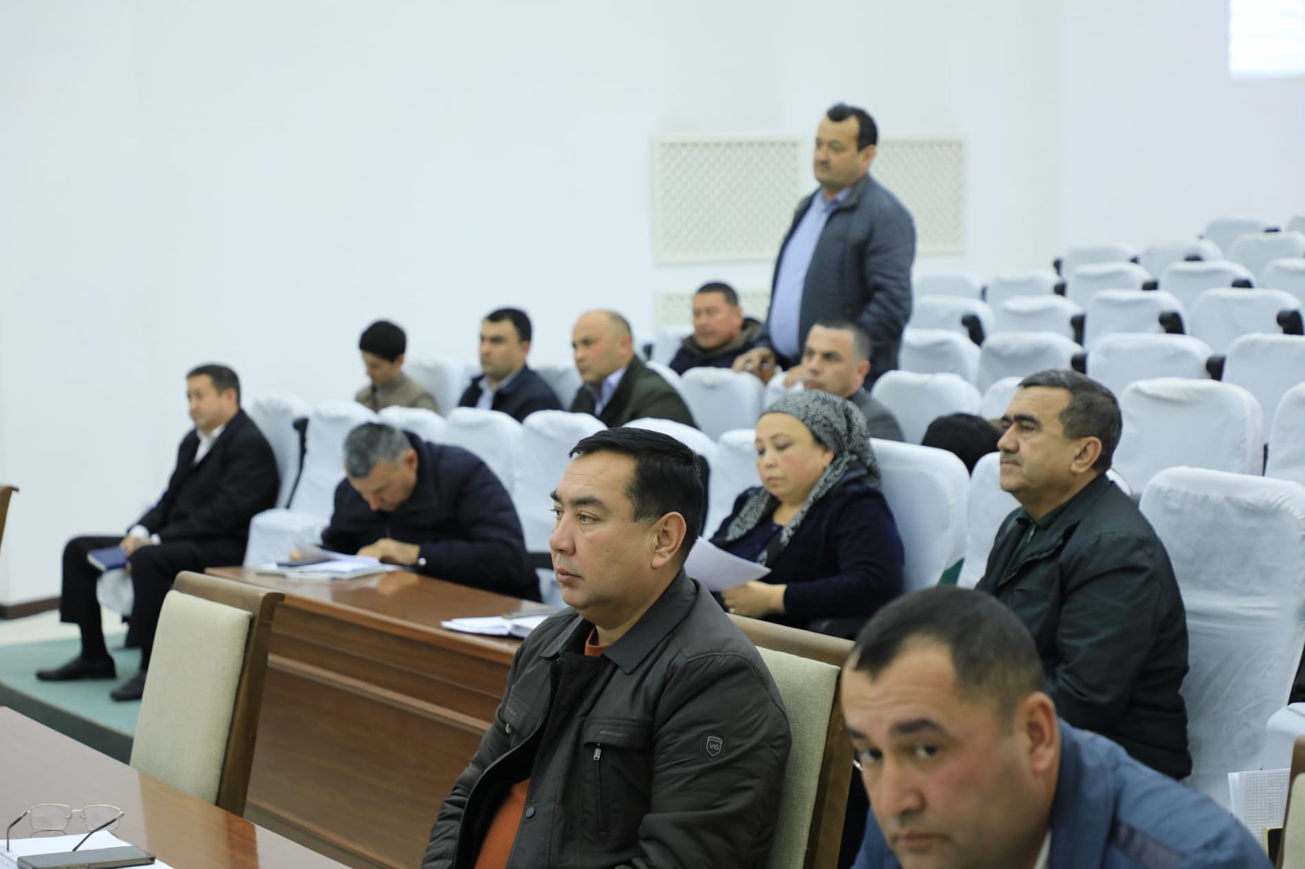 Kambag‘allikka qarshi chora-tadbirlar muhokama qilindi