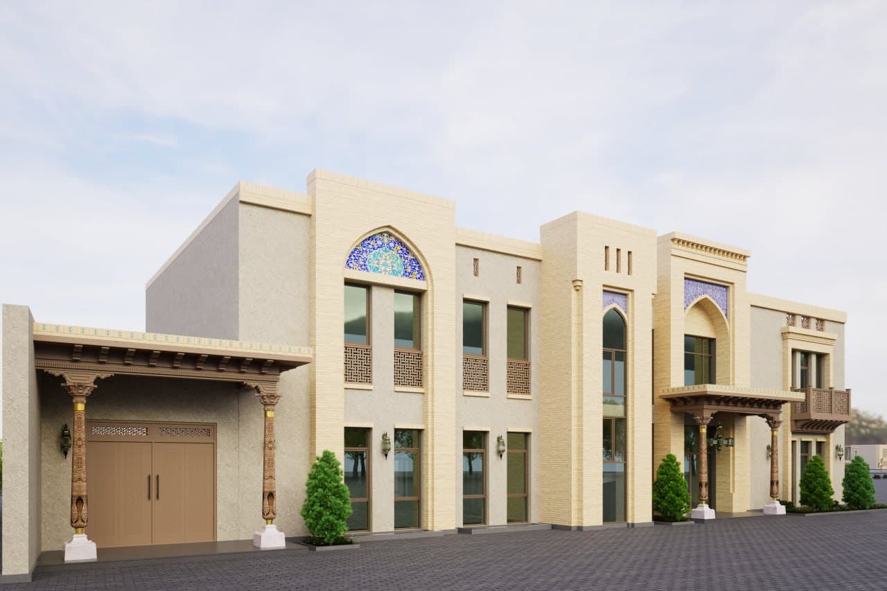 NUROTADA MILLIY KASHTACHILIK MARKAZI QURILADI