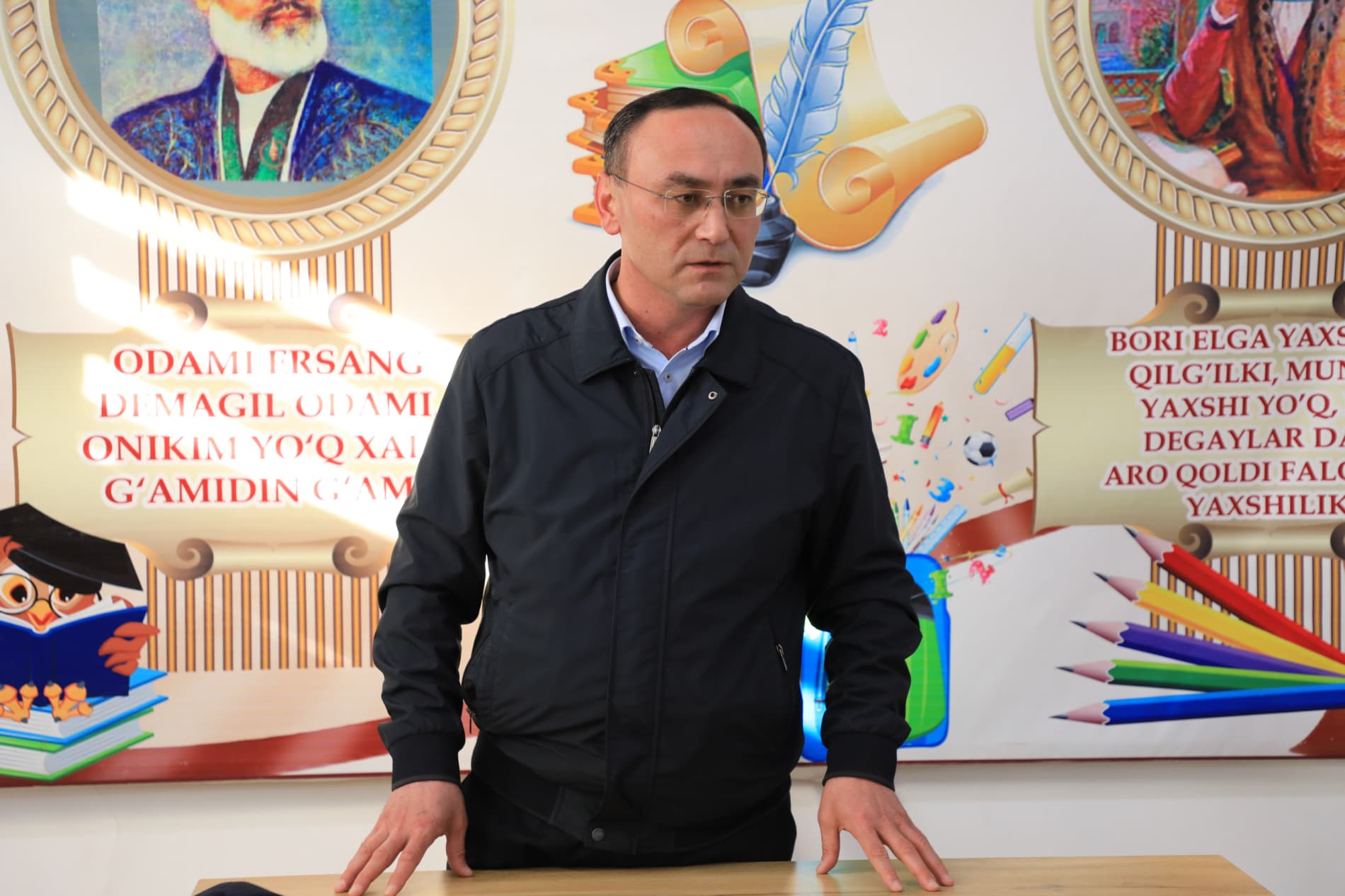 SAYYOR QABUL — FUQAROLAR MUROJAATLARIGA AMALIY YECHIM