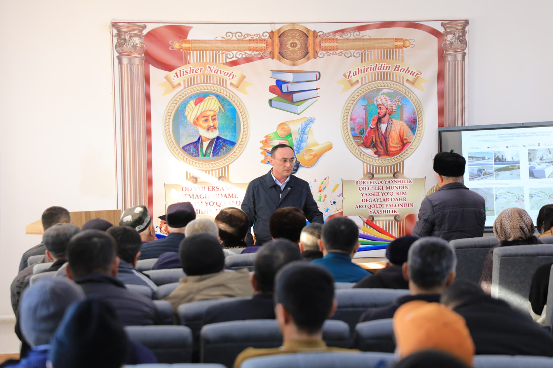 SAYYOR QABUL — FUQAROLAR MUROJAATLARIGA AMALIY YECHIM