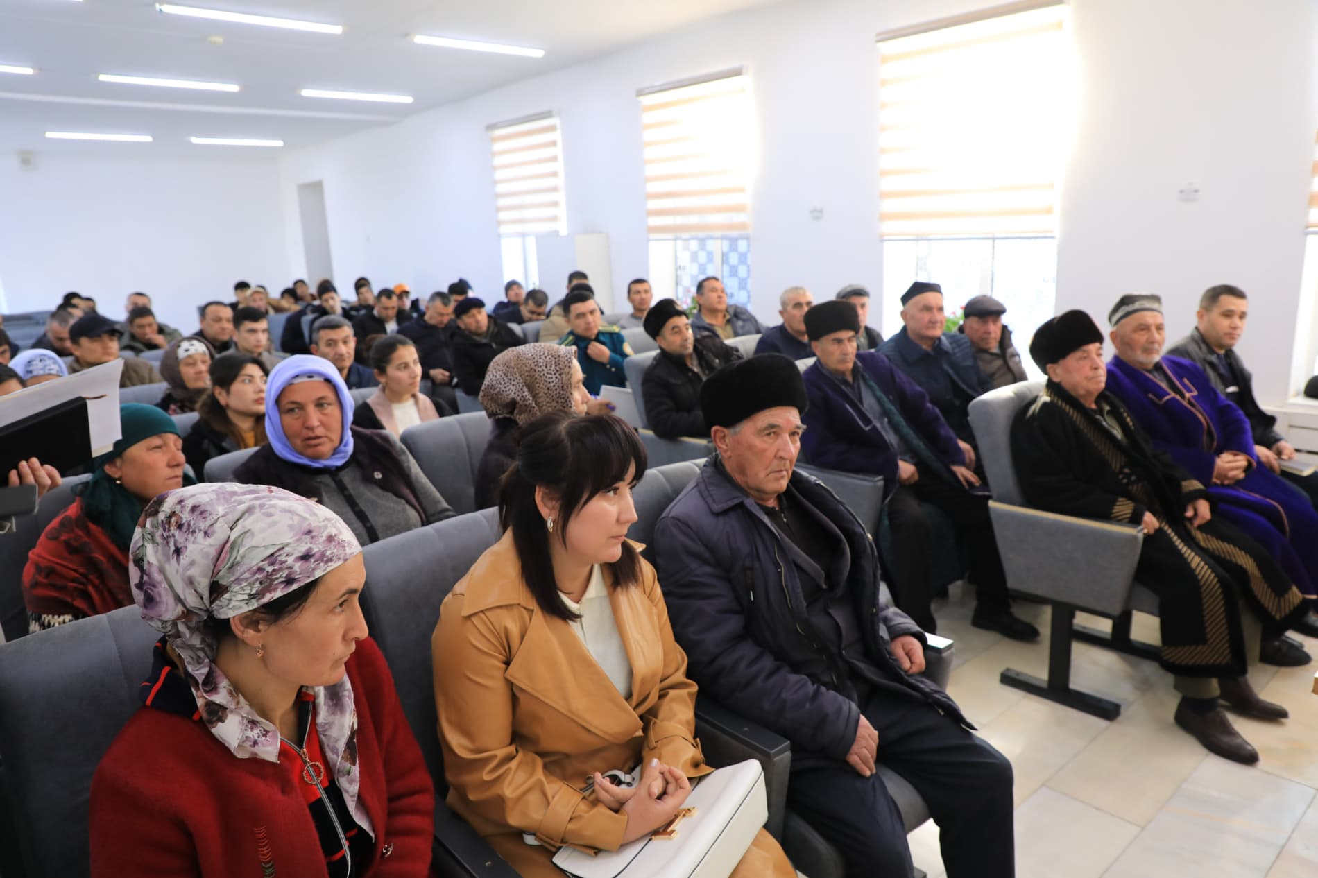 SAYYOR QABUL — FUQAROLAR MUROJAATLARIGA AMALIY YECHIM