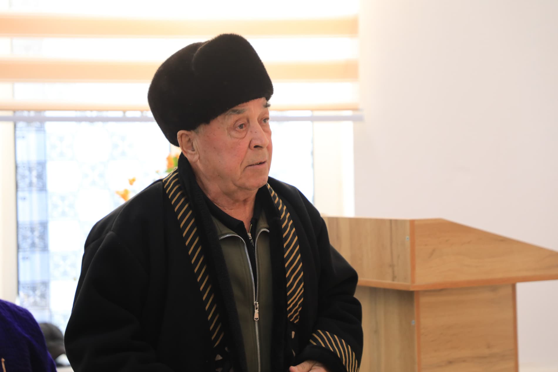 SAYYOR QABUL — FUQAROLAR MUROJAATLARIGA AMALIY YECHIM