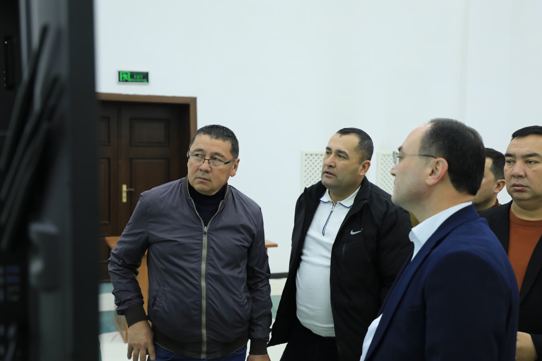 Nurota tumanida “Taraqqiyot va yetakchilik maskani” dasturi taqdimoti bo‘lib o‘tdi