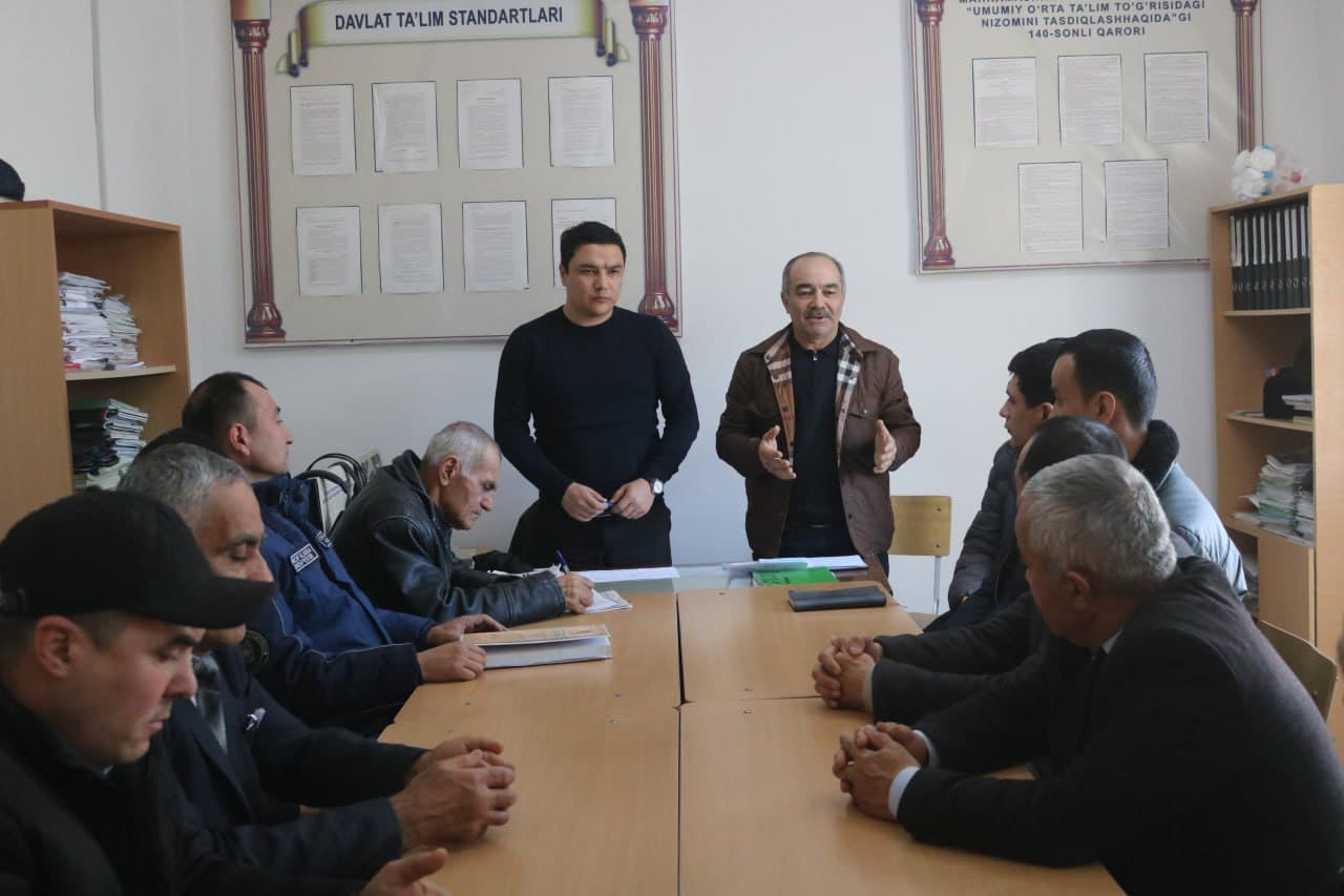 NUROTA TUMANI KICHIKSOY QISHLOG'I ENDILIKDA TURIZM QISHLOG'IGA AYLANTIRILADI