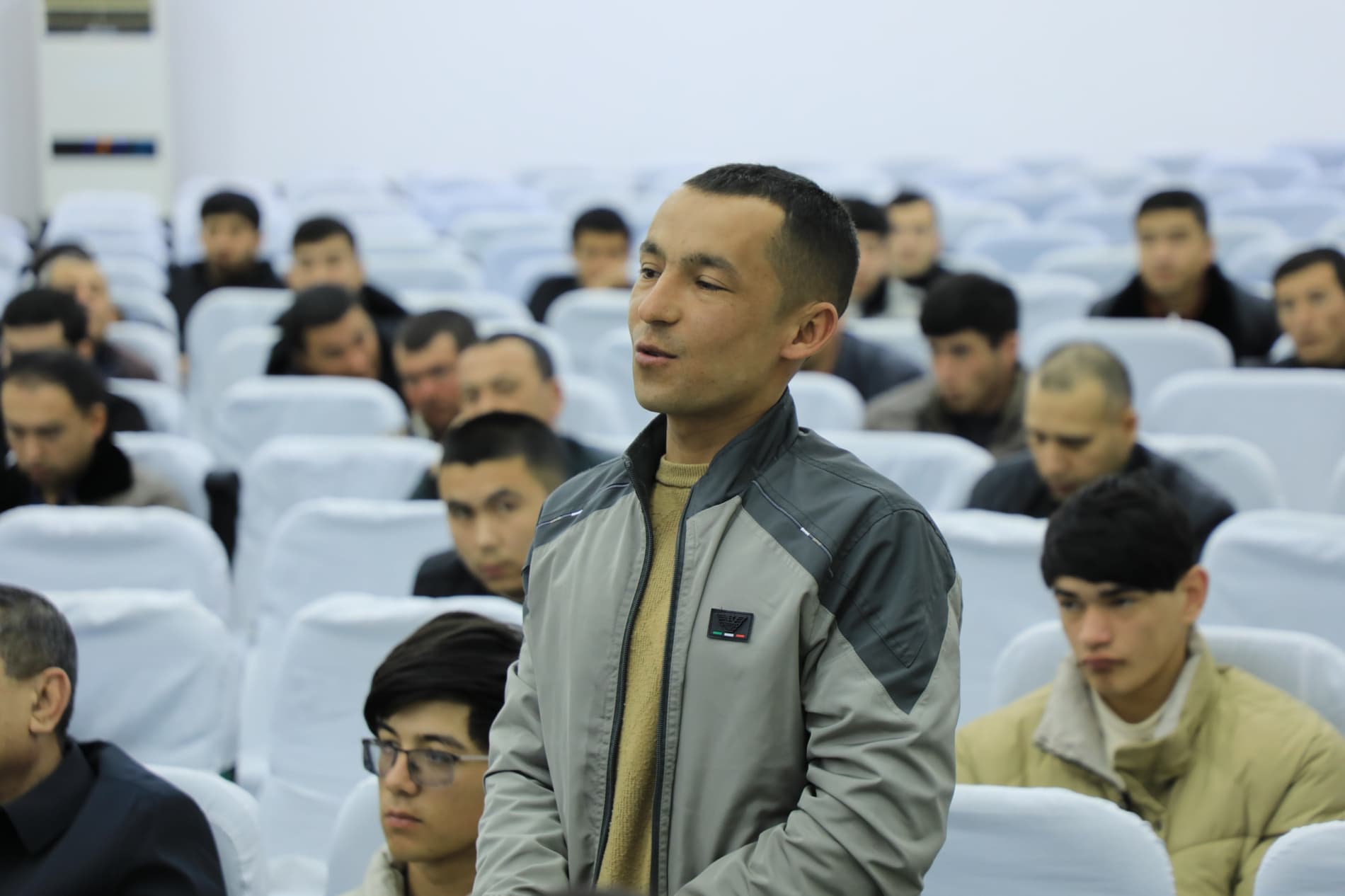 Payshanba — yoshlar kuni