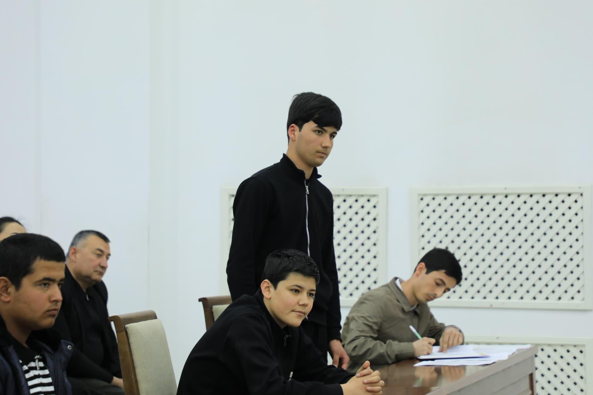 Payshanba — yoshlar kuni