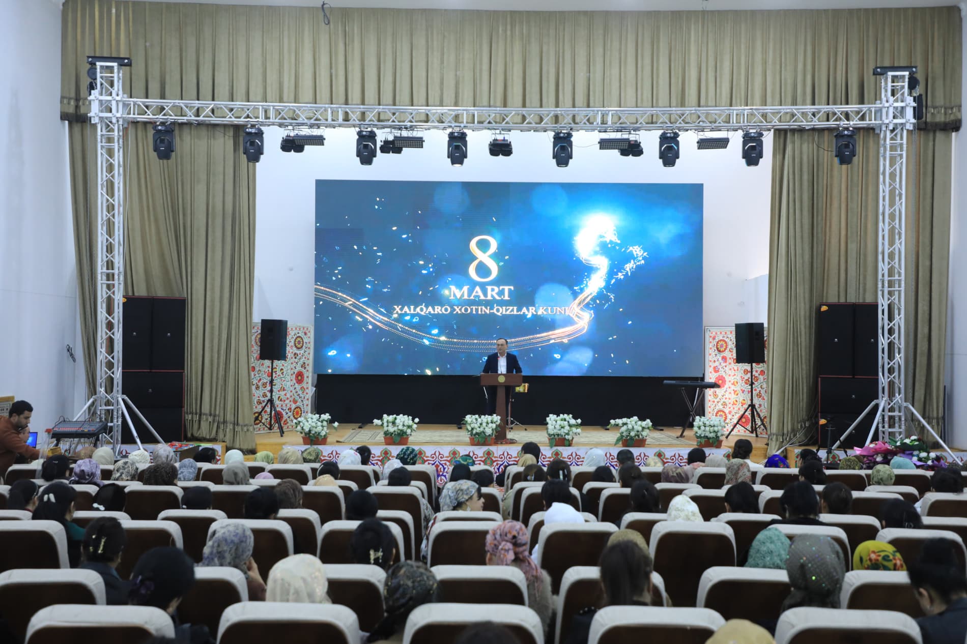 AYOL — GO‘ZALLIK VA SADOQAT TIMSOLI, MILLAT TAYANCHI