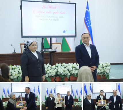 Nurotada bayram shukuhi davom etmoqda