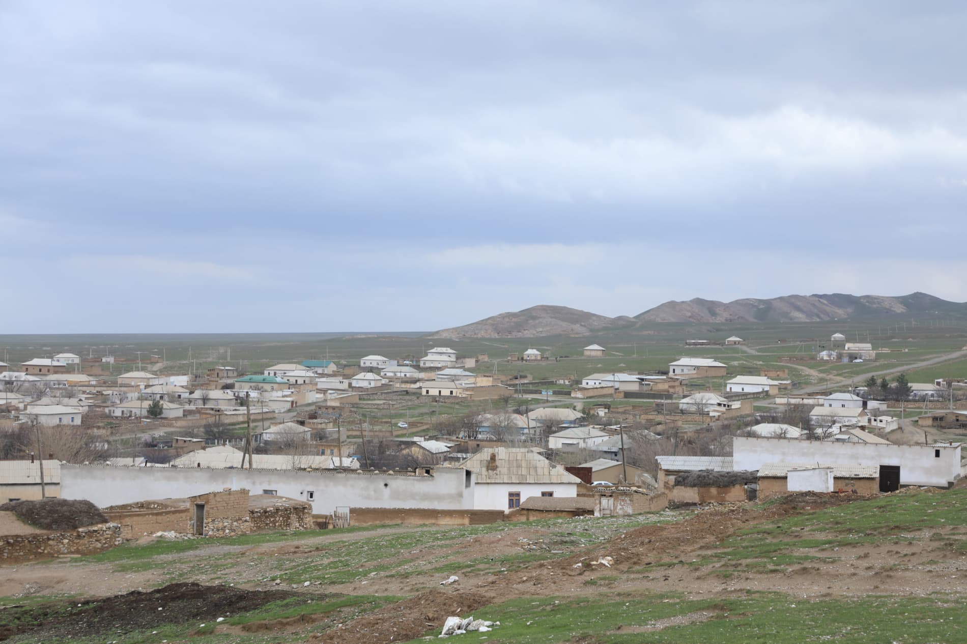 YANGI SUV INSHOOTLARI AHOLINI TOZA ICHIMLIK SUVI BILAN TA’MINLAYDI