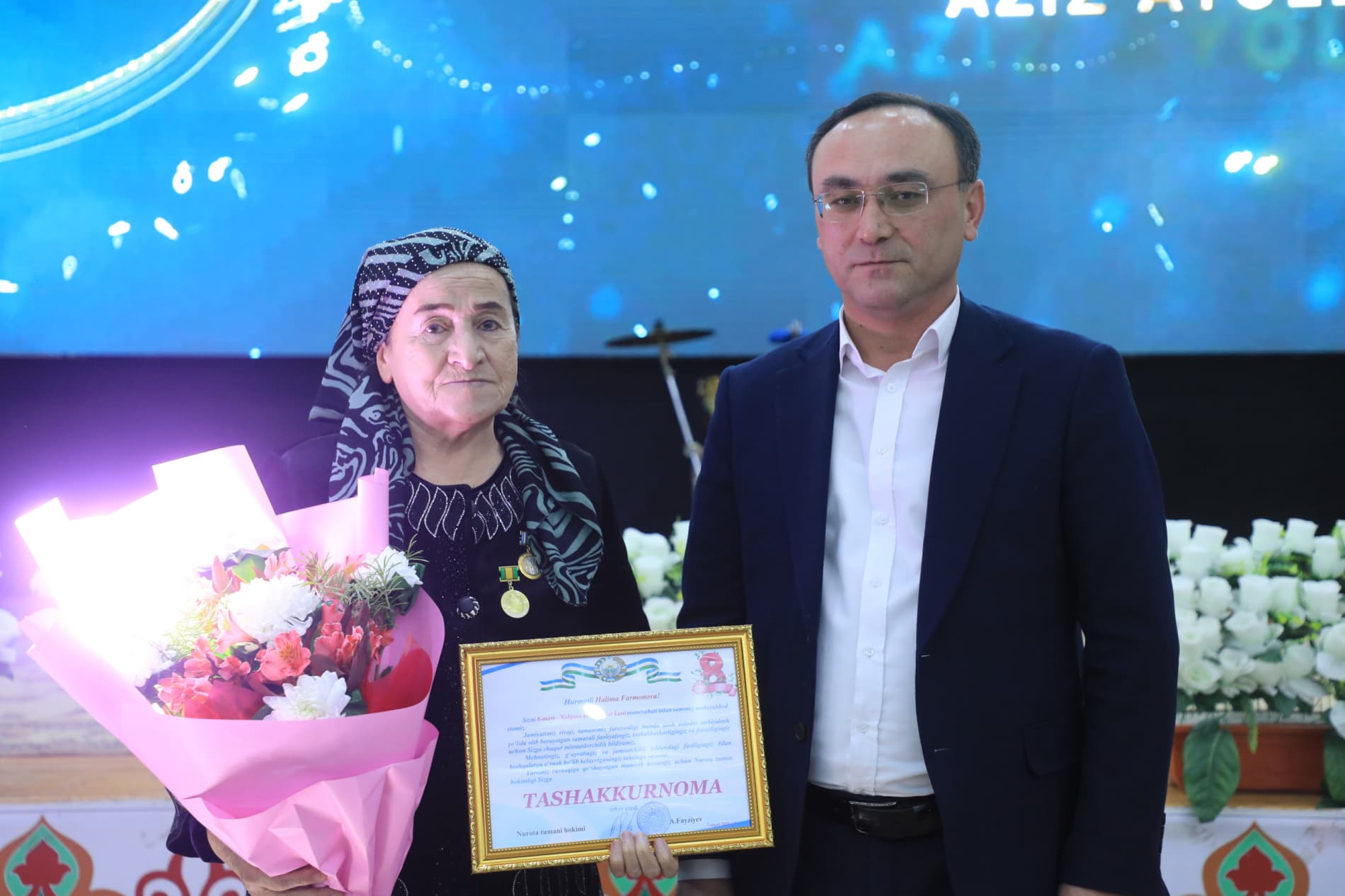 AYOL — GO‘ZALLIK VA SADOQAT TIMSOLI, MILLAT TAYANCHI