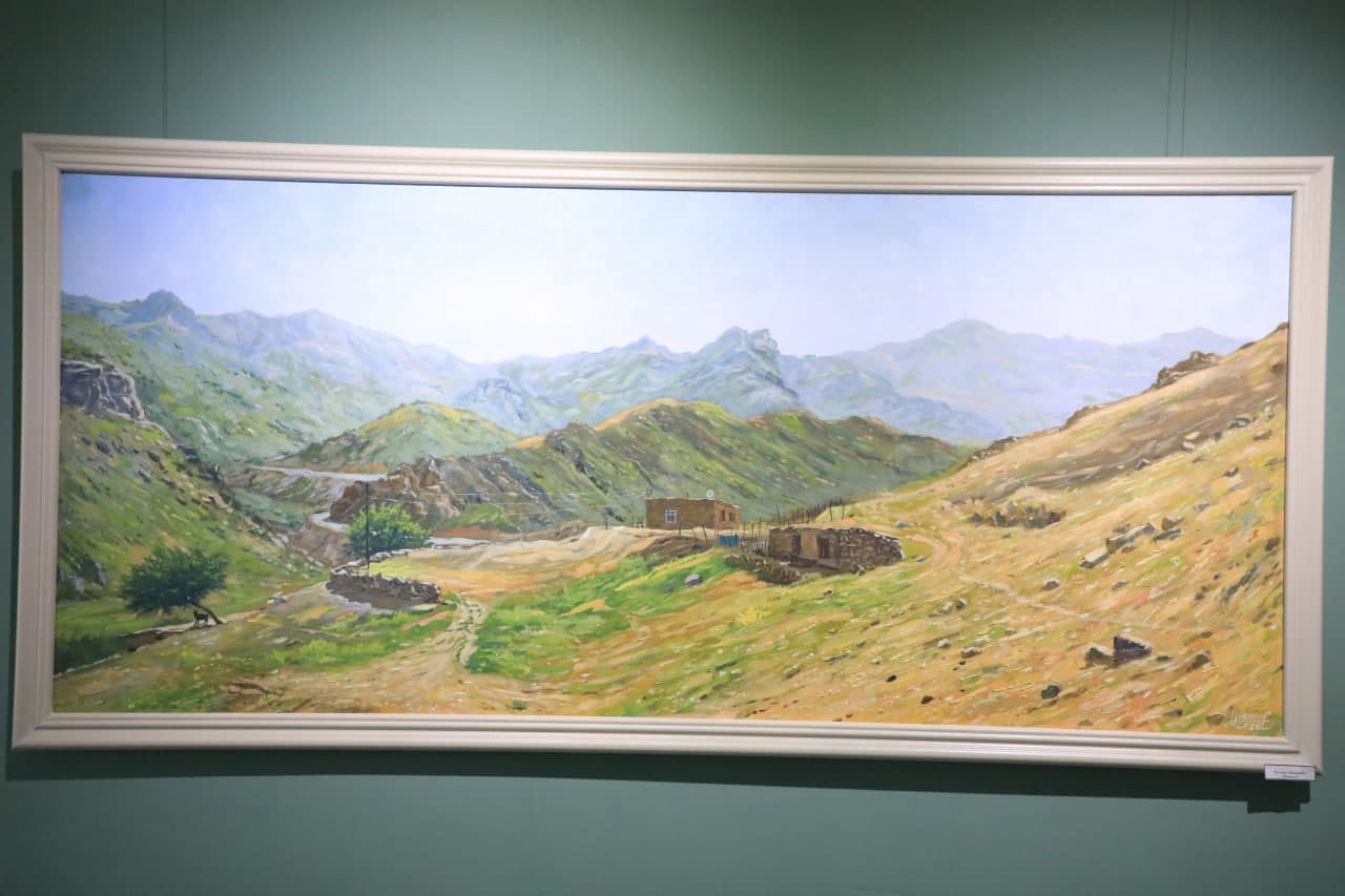 Yangi Oʻzbekistonning ijodkor yoshlari