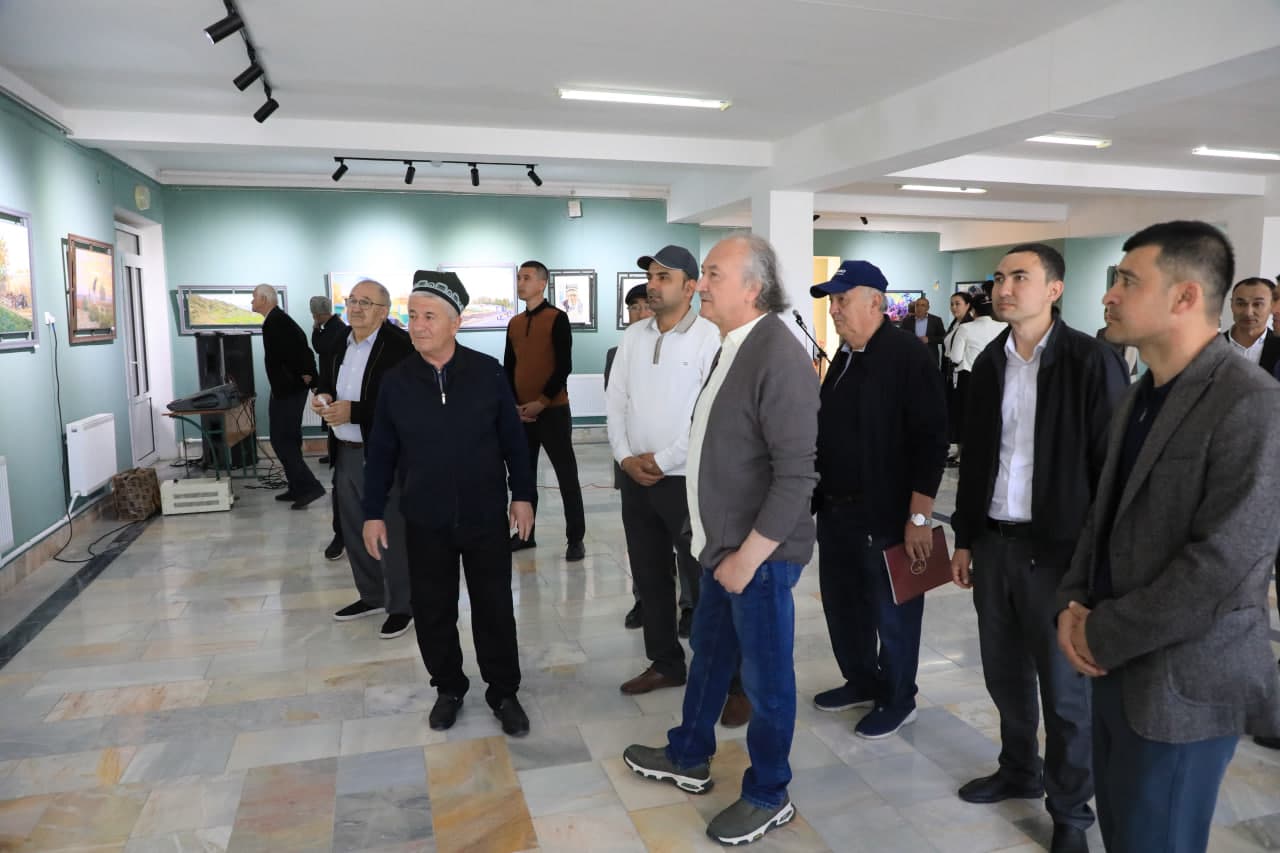 Yangi Oʻzbekistonning ijodkor yoshlari