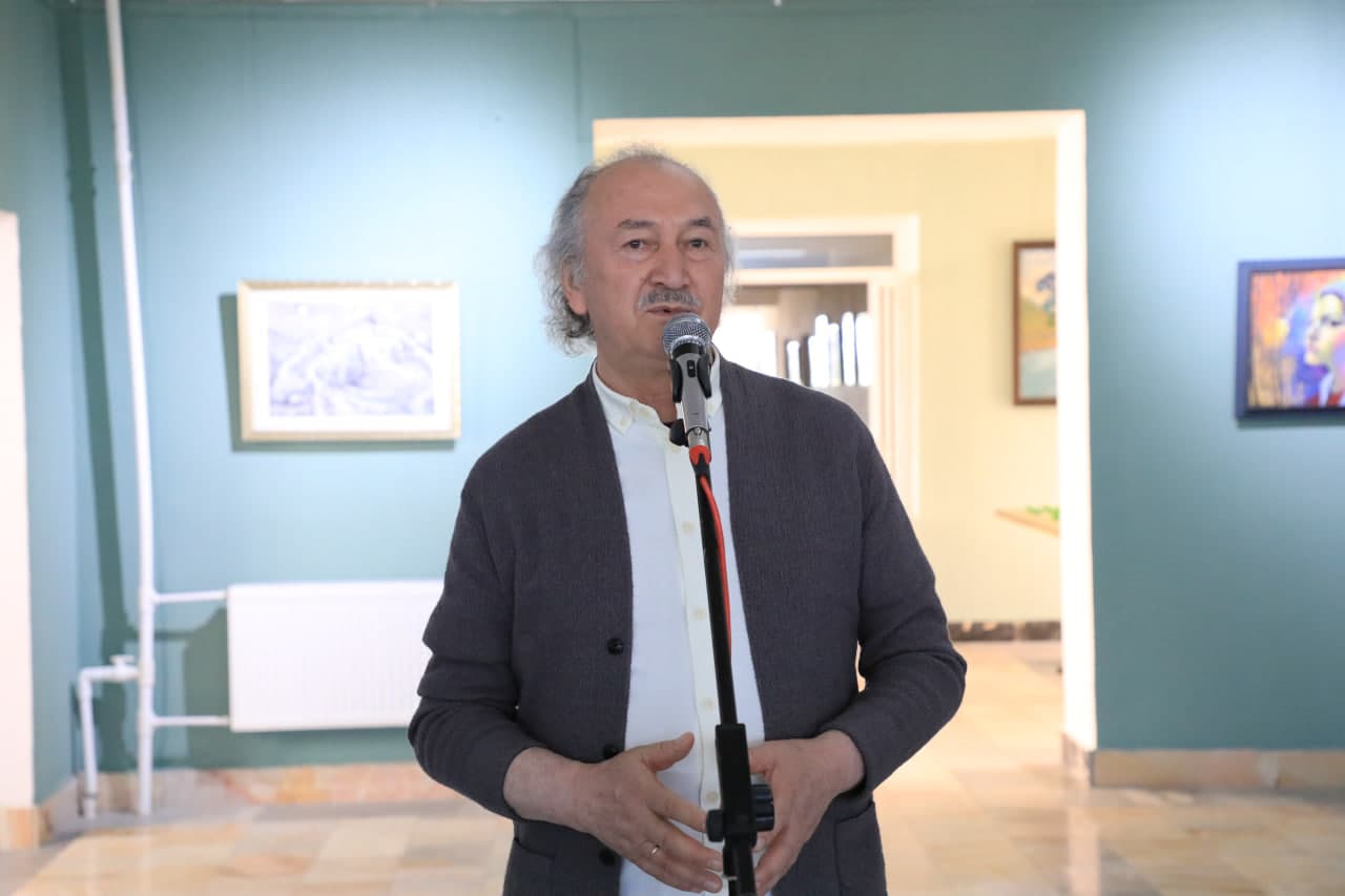 Yangi Oʻzbekistonning ijodkor yoshlari