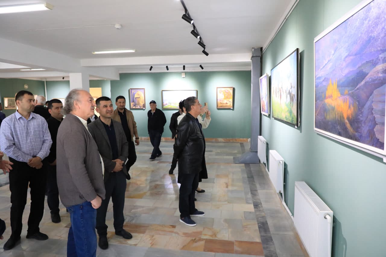 Yangi Oʻzbekistonning ijodkor yoshlari