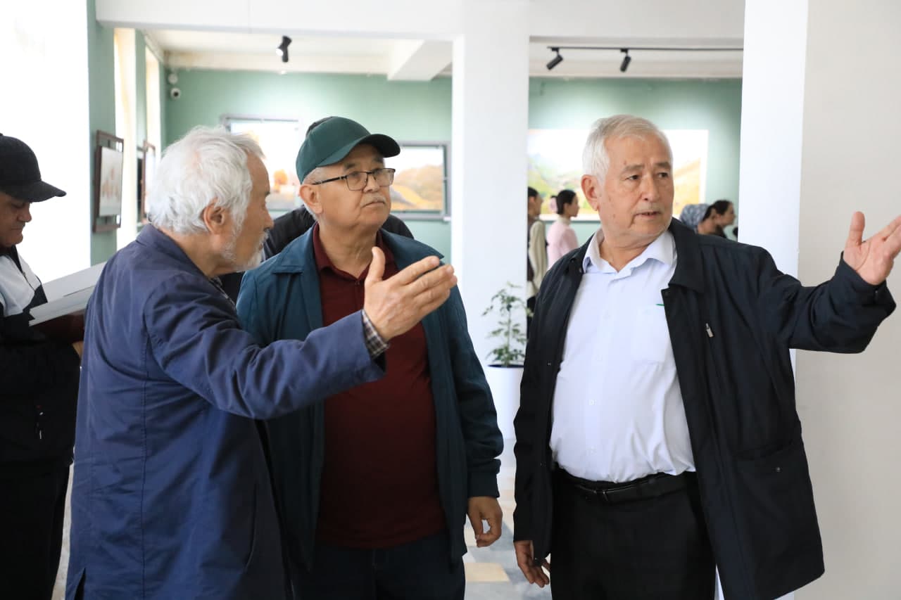 Yangi Oʻzbekistonning ijodkor yoshlari