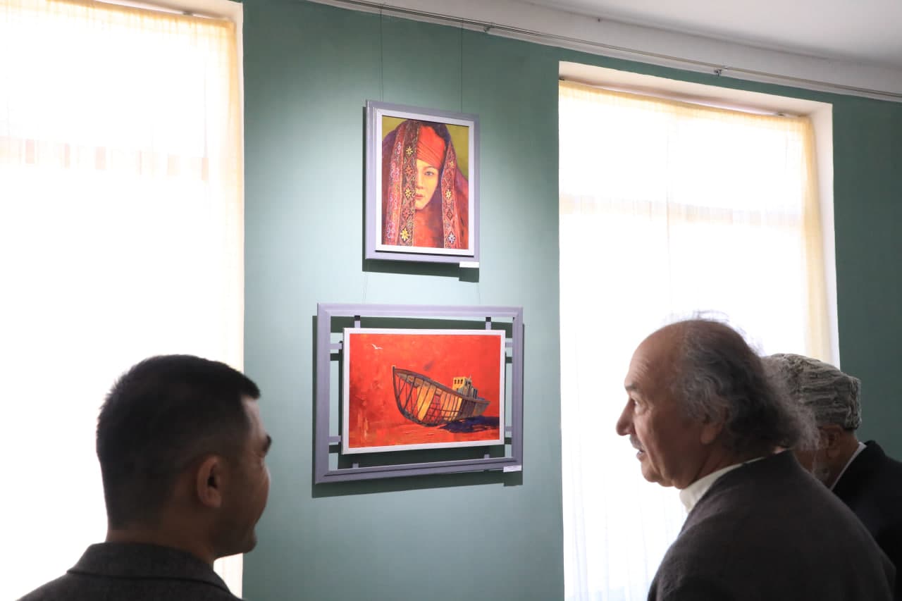 Yangi Oʻzbekistonning ijodkor yoshlari