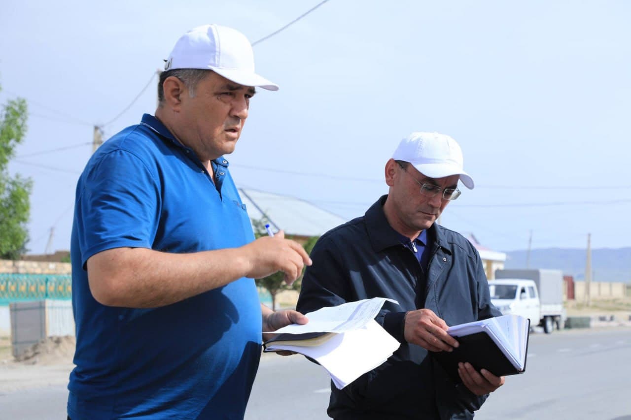 DЕHIBALAND — Yangi O‘zbekiston qiyofasidagi mahalla