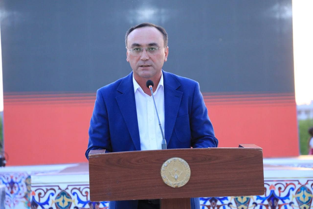 Nurota tumanida “Yangi O‘zbekistonni yoshlar quradi!” shiori ostida gala-konsert dasturi bo‘lib o‘tdi
