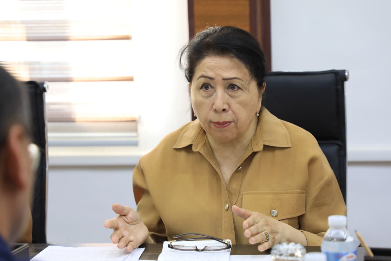 Nurota tumanida Global ekologik jamg‘armaning yangi loyihasi aholi va atrof-muhitni muhofaza qilishga xizmat qiladi
