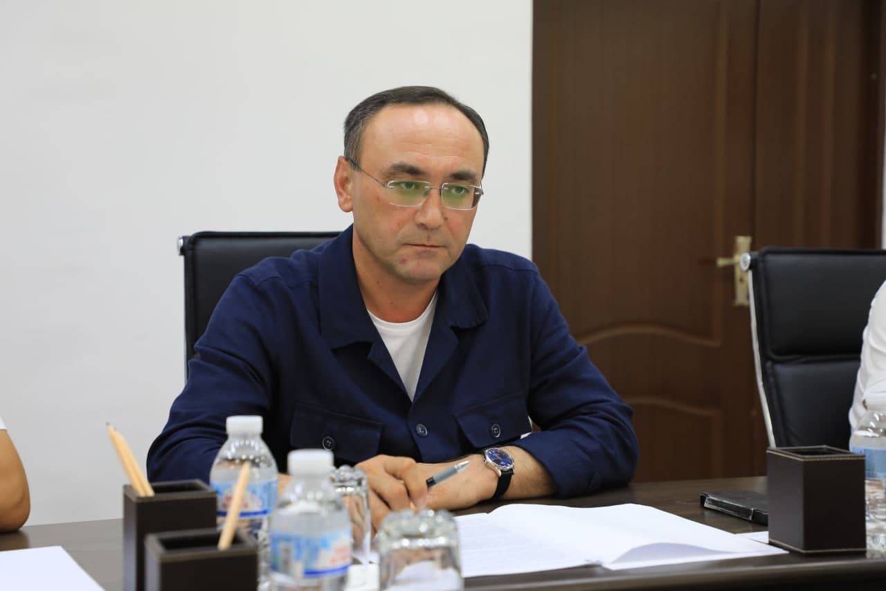 Nurota tumanida Global ekologik jamg‘armaning yangi loyihasi aholi va atrof-muhitni muhofaza qilishga xizmat qiladi