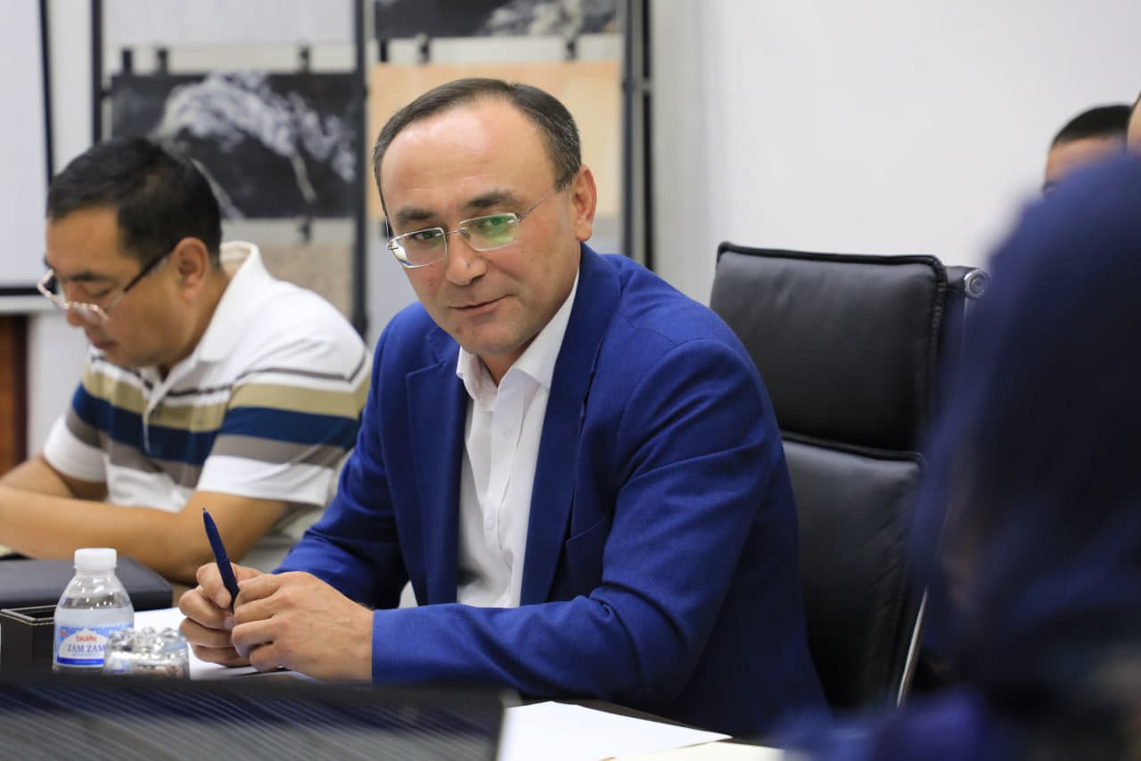 Xalqaro ekspertlar Nurota tumanining rivojlanish istiqbollarini o‘rgandi