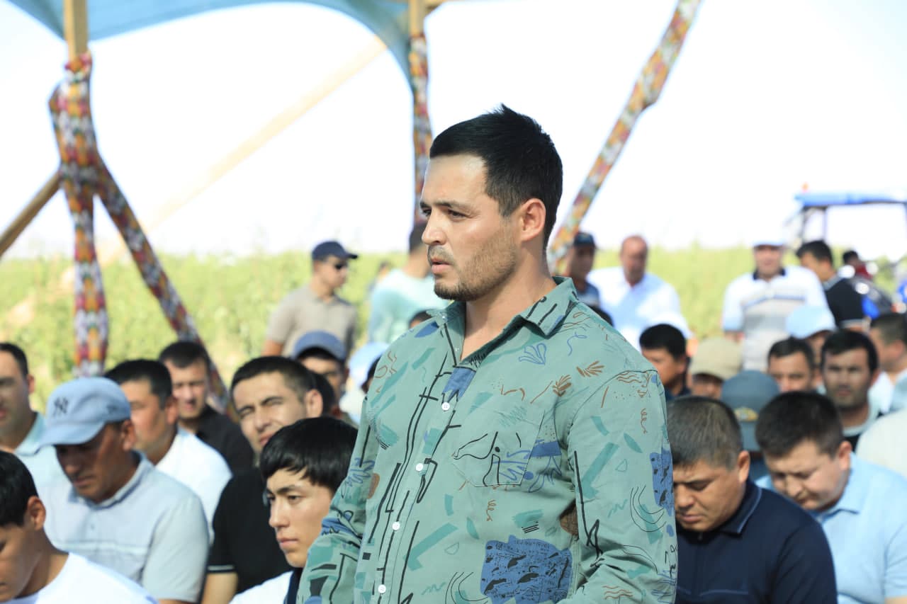 “Payshanba — yoshlar kuni” doirasida yoshlar bilan uchrashuv o‘tkazildi