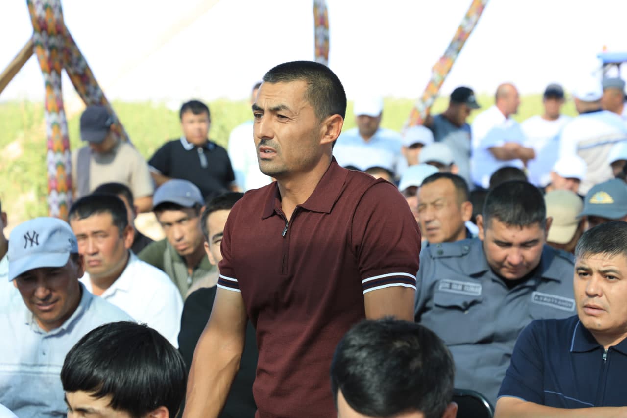 “Payshanba — yoshlar kuni” doirasida yoshlar bilan uchrashuv o‘tkazildi