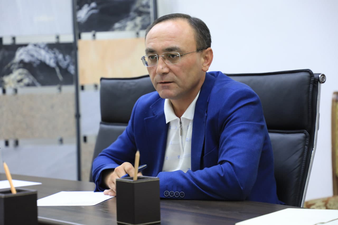 30 million dollarlik loyiha: Nurotada zamonaviy granit ishlab chiqarish yo'lga qo'yiladi