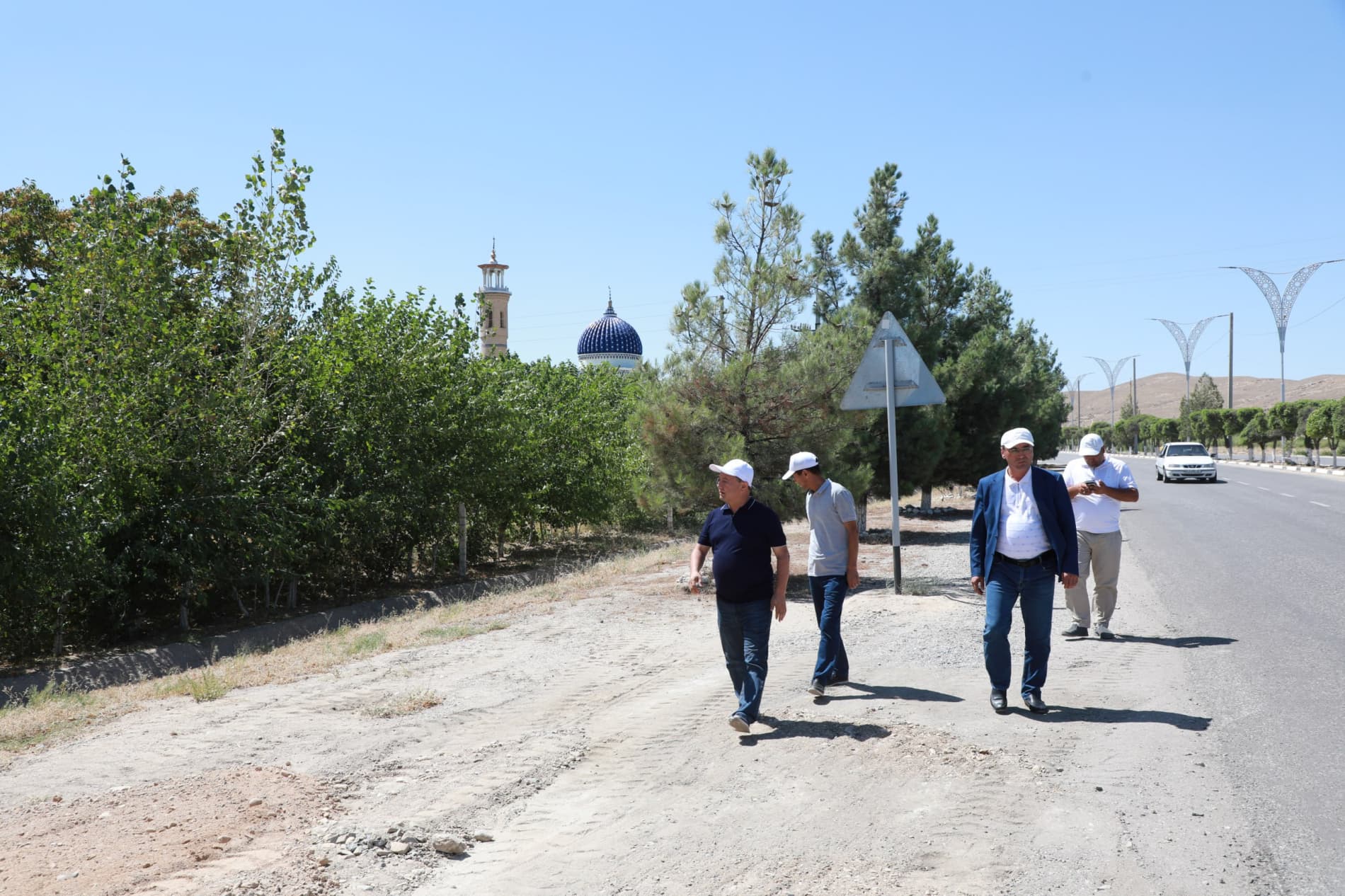 OBODLIK – BARCHAMIZNING MAS’ULIYATIMIZ