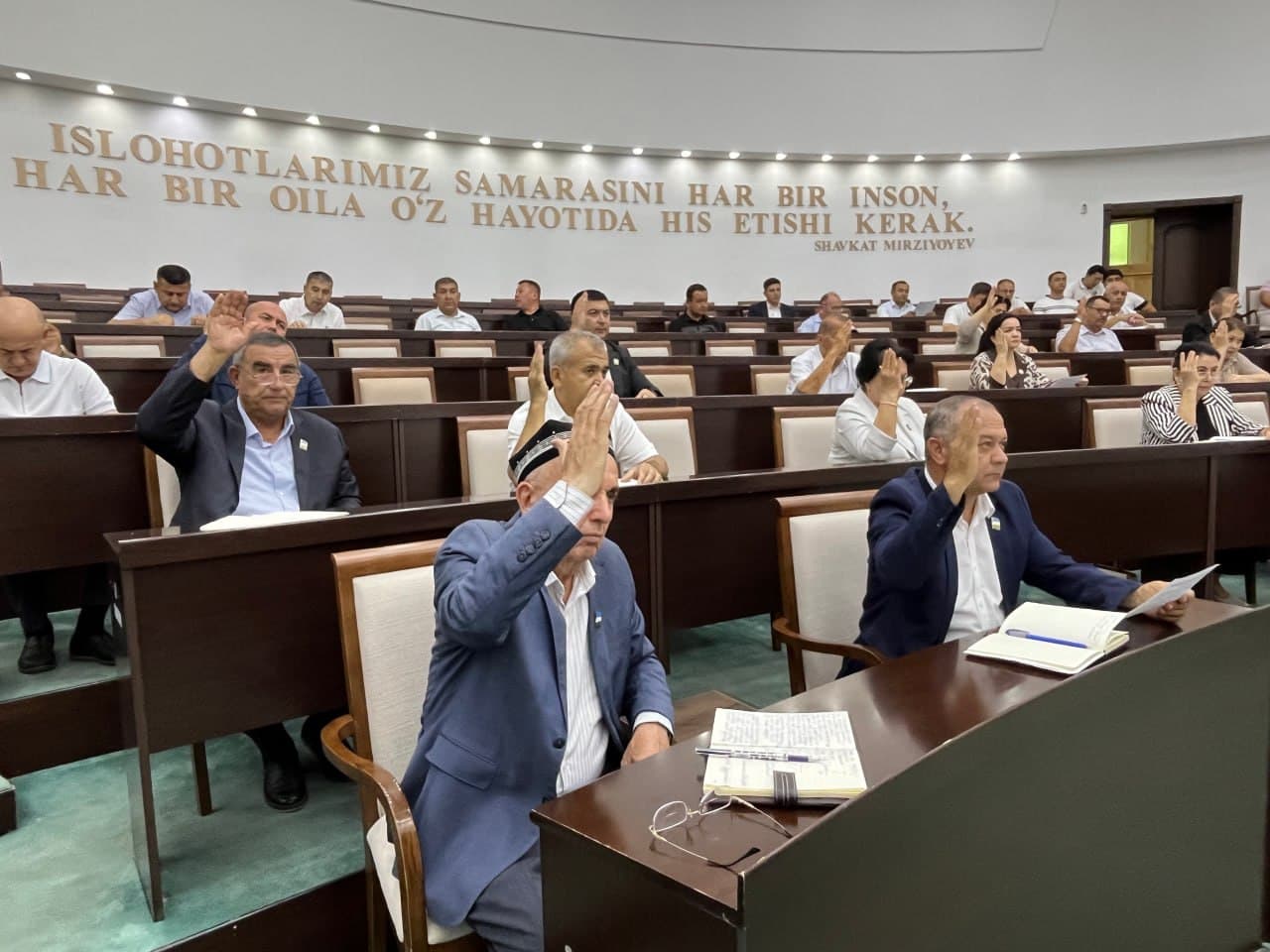 Navoiy — 2030: Viloyatning yangi taraqqiyot strategiyasi maqullandi